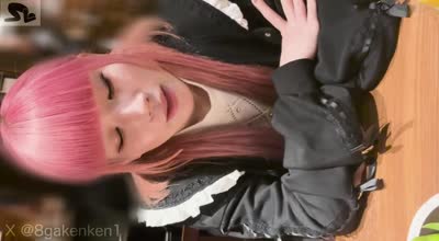 FC2PPV-4483777秋叶原工作咖啡女仆